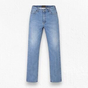 Vintage 1999 Timberland Weathergear Straight Leg Jeans Mens 36 Blue Denim 90s